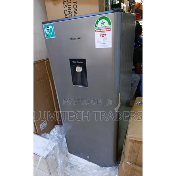 Hisense 176litres Single Door Refrigerator - main view