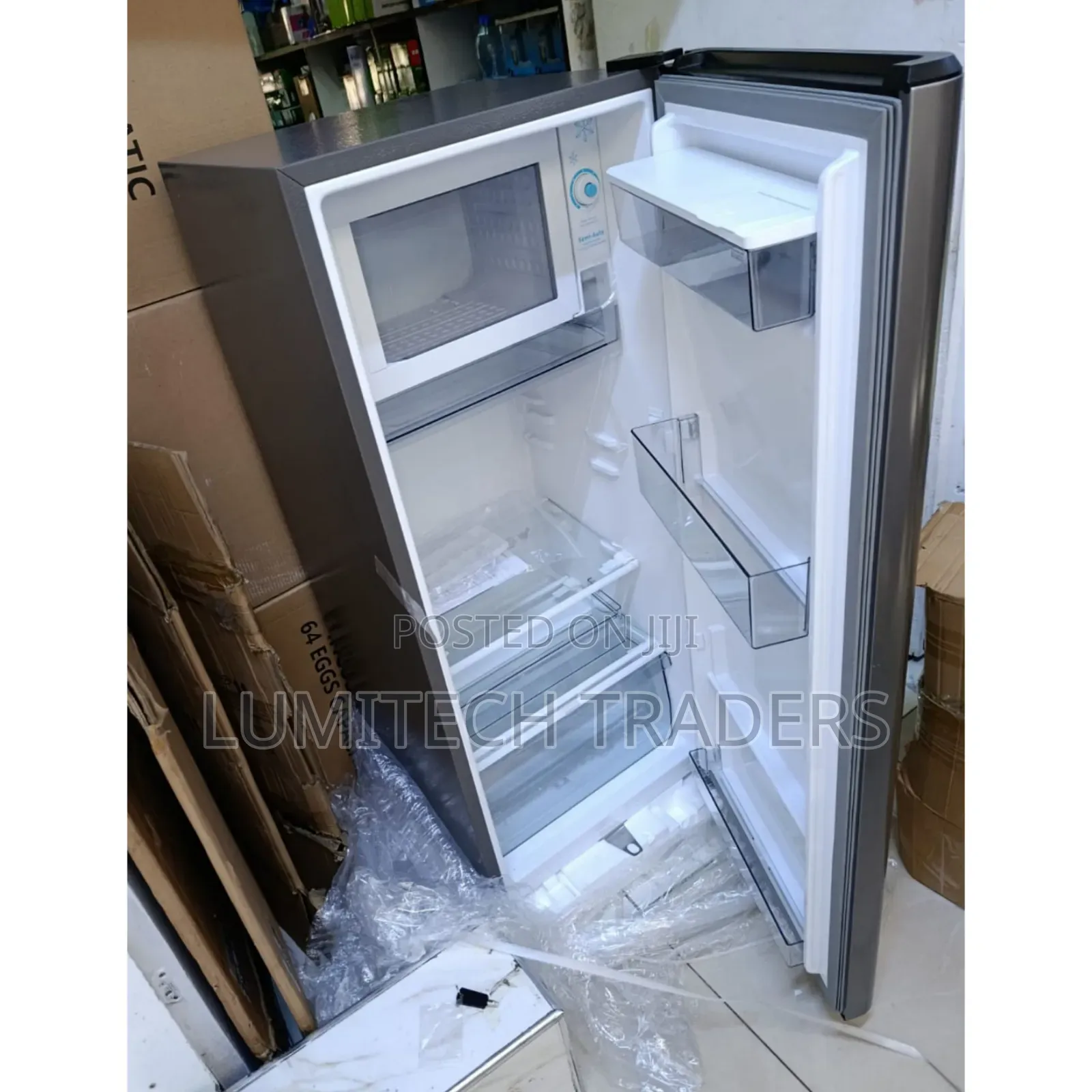 Hisense 176litres Single Door Refrigerator