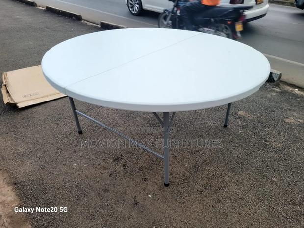 New Foldable Table - main view