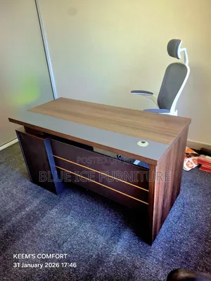 Director Office Desk