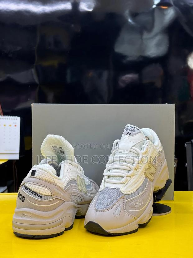 New Balance 1000 “ Grey Cream ” - thumbnail 3