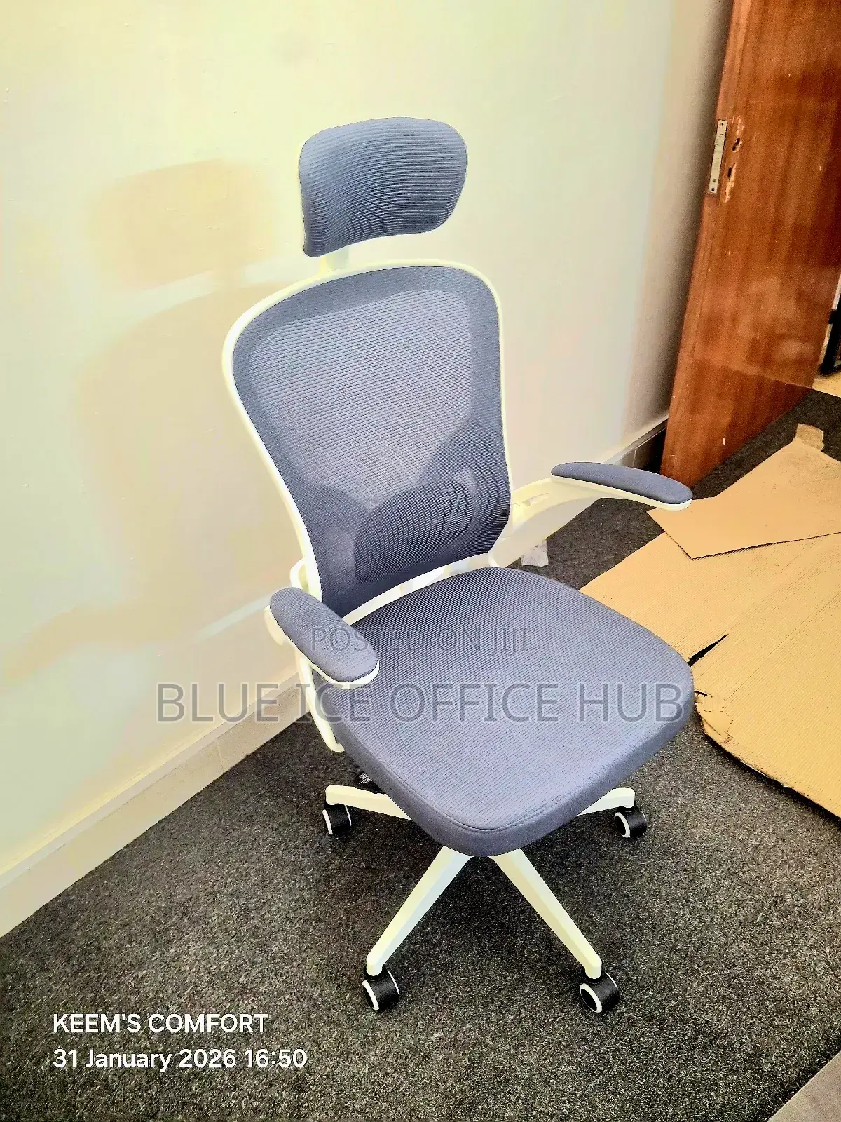 Director Office Chair