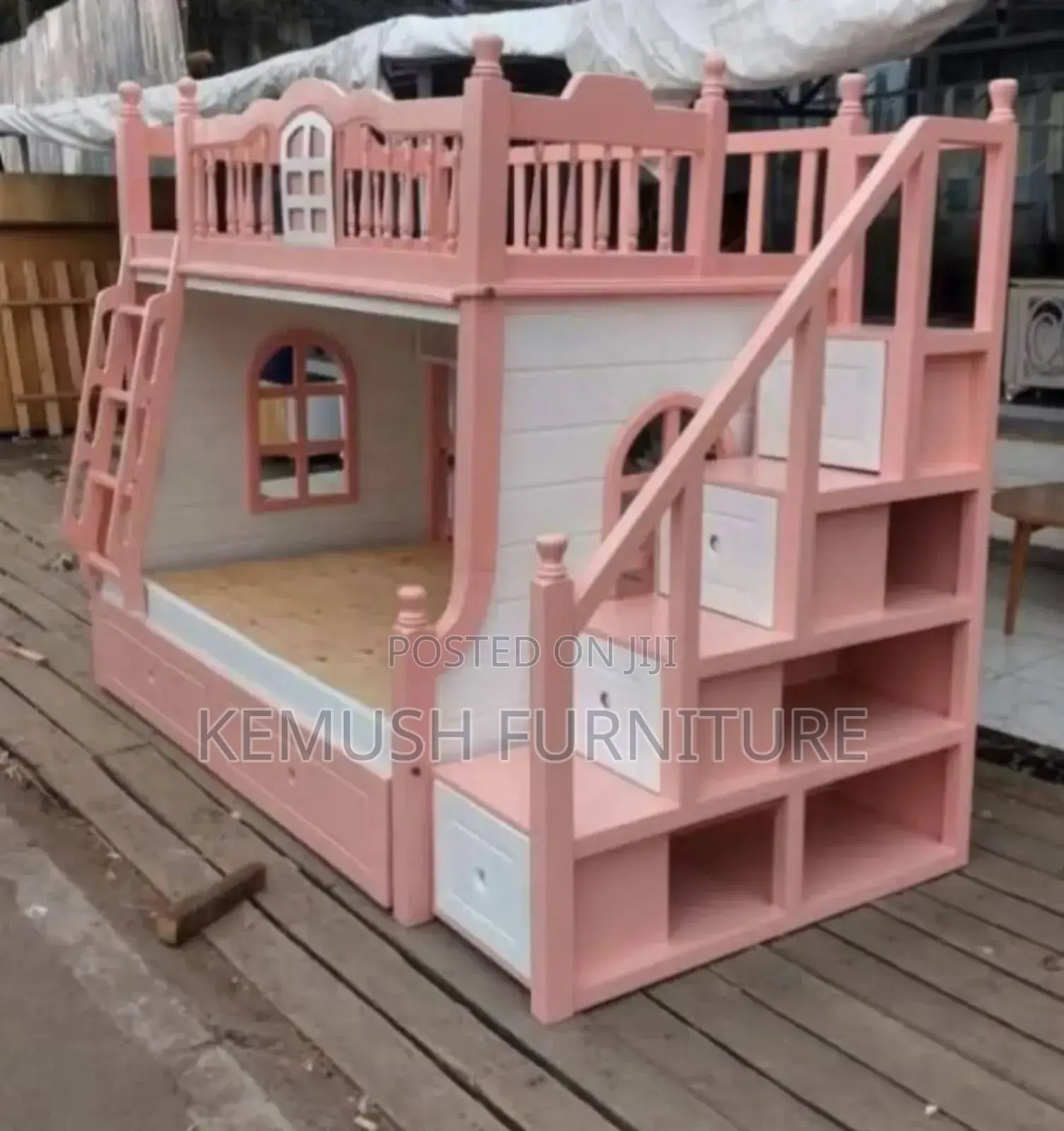 Dibble Dekker Baby Cot 3 by 2.5