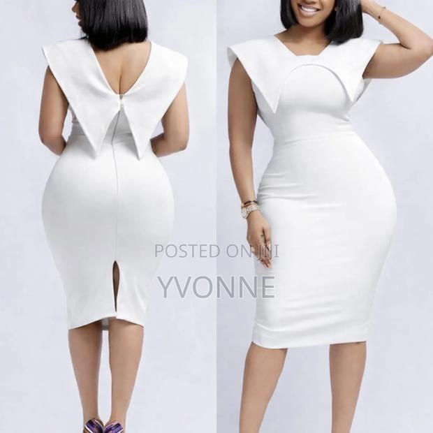 Quality Heavy Cotton Dresses - main view