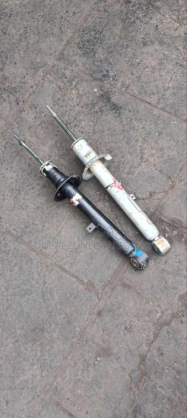 Front Shocks (Sensor Type) Mark X. - thumbnail 3