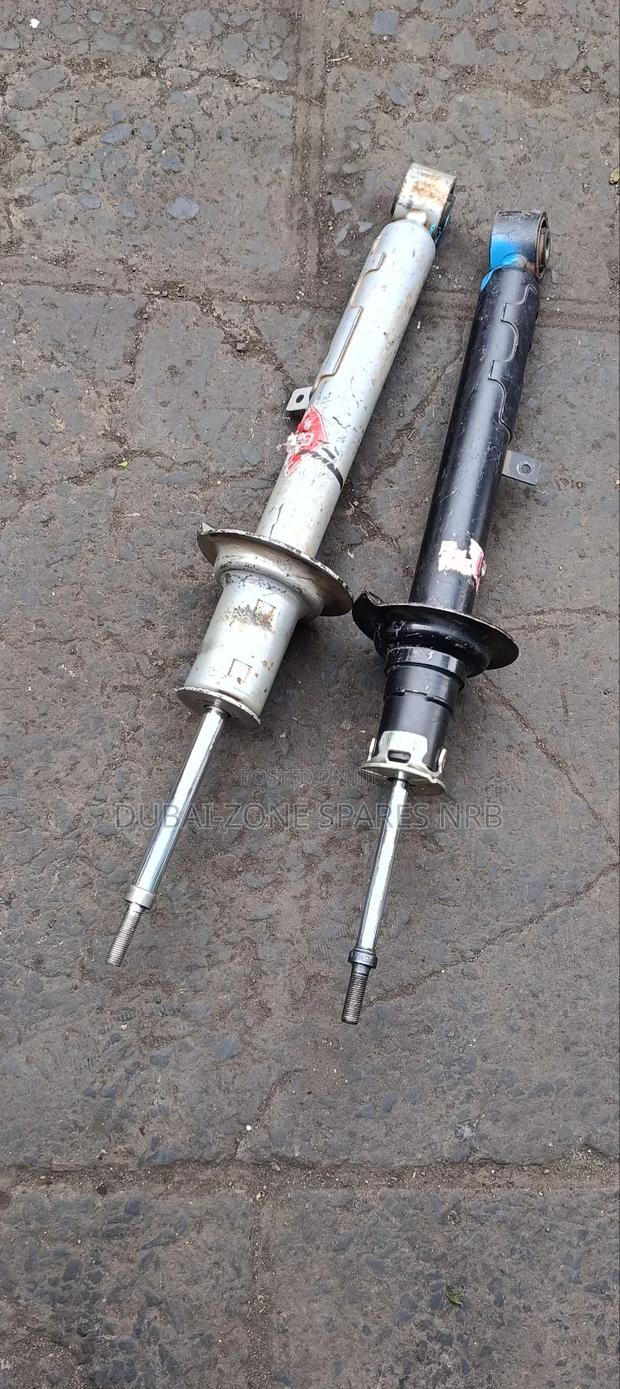 Front Shocks (Sensor Type) Mark X. - thumbnail 2