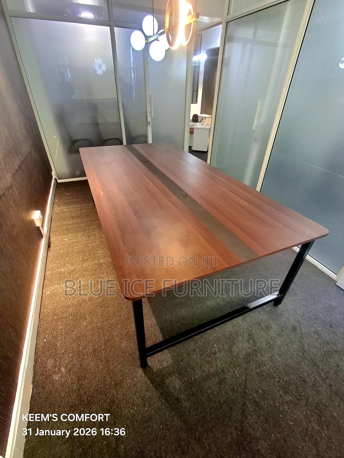 2.4m Conference Office Table