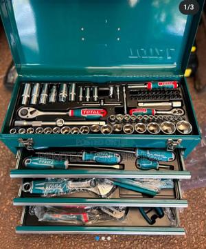 Total Tool Chest Set 132pcs - thumbnail 2