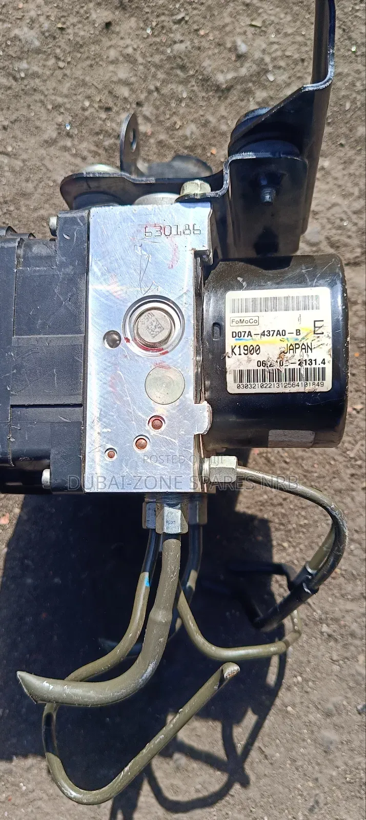 Abs Pump Mazda Demio (Number E K1900)