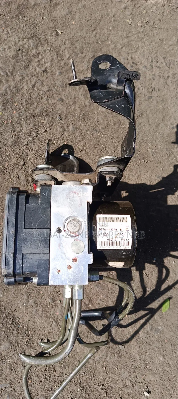 Abs Pump Mazda Demio (Number E K1900)
