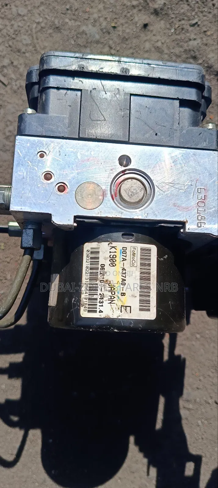 Abs Pump Mazda Demio (Number E K1900)