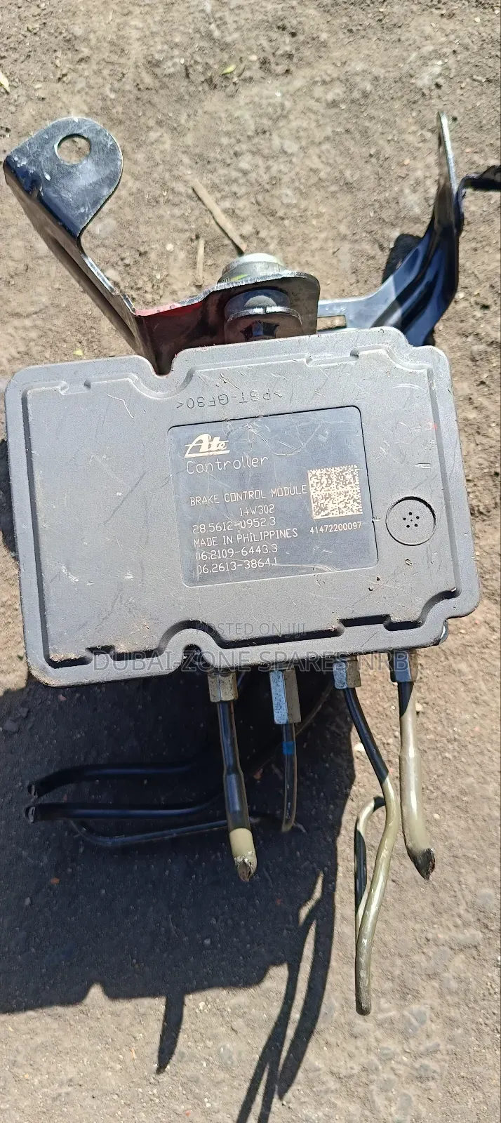 Abs Pump Mazda Demio (Number E K1900)