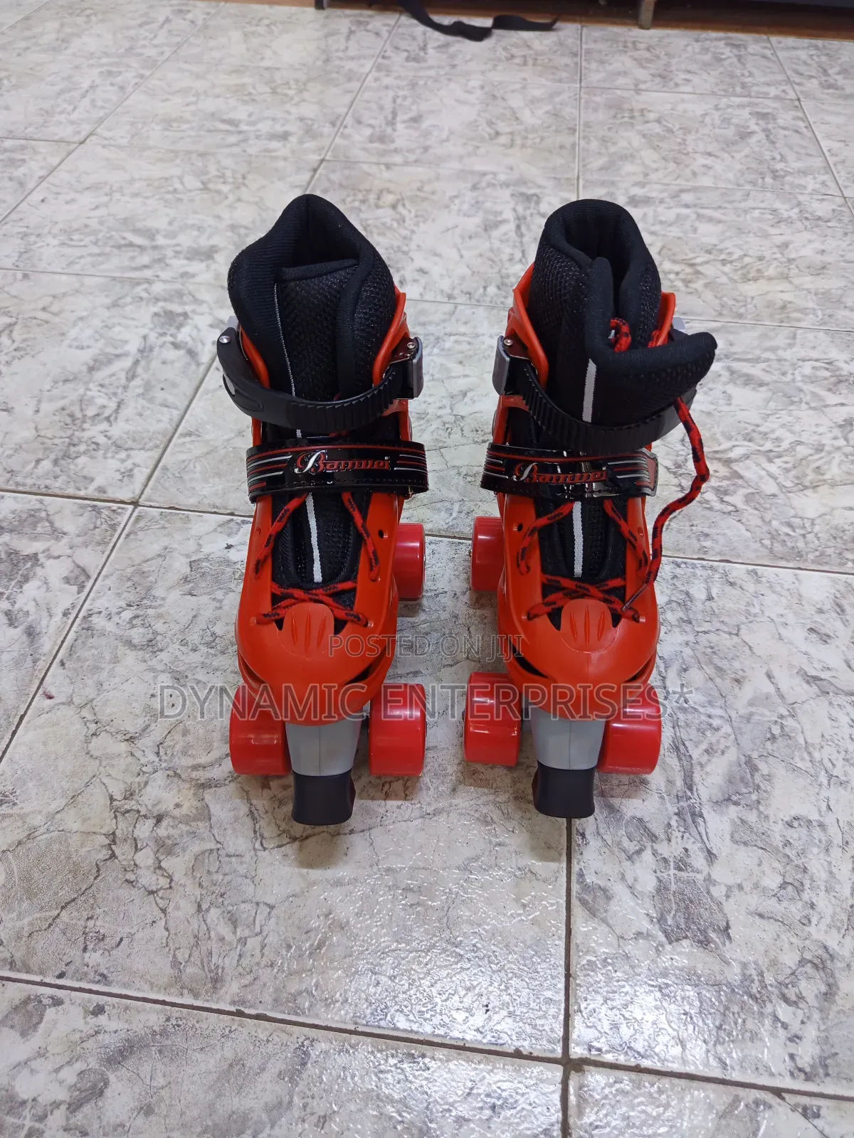 Kids' Adjustable Quad Roller Skates