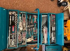 Total 108 PCS Tool Chest Set, Model Thtcs121081.