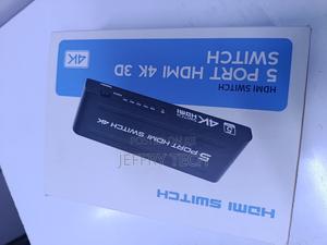 5 Port Hdmi 3d Switch - thumbnail 2