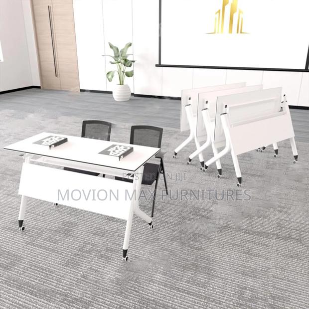 Foldable Office Table/College Table