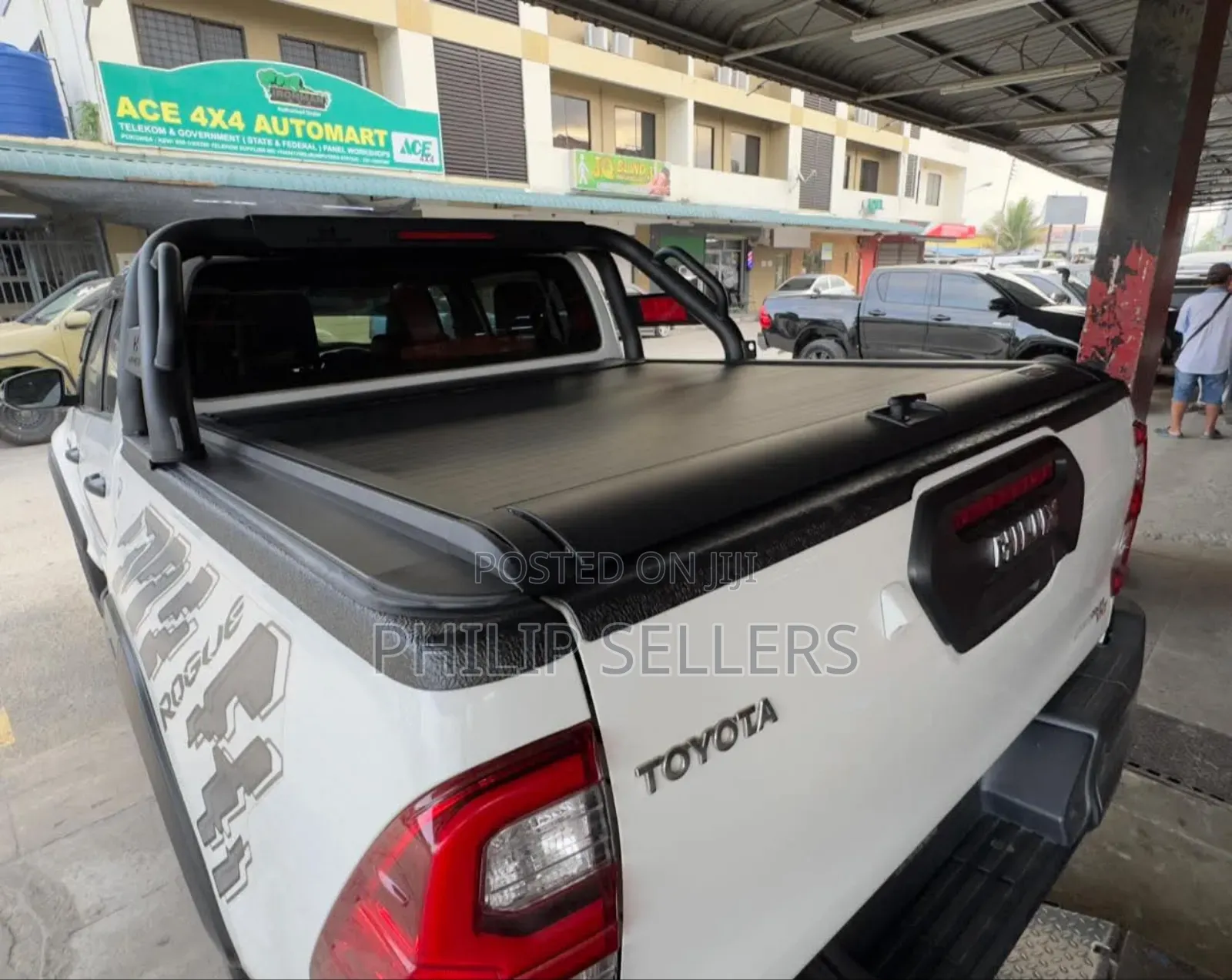 Protect. Secure. Style Your Pickup