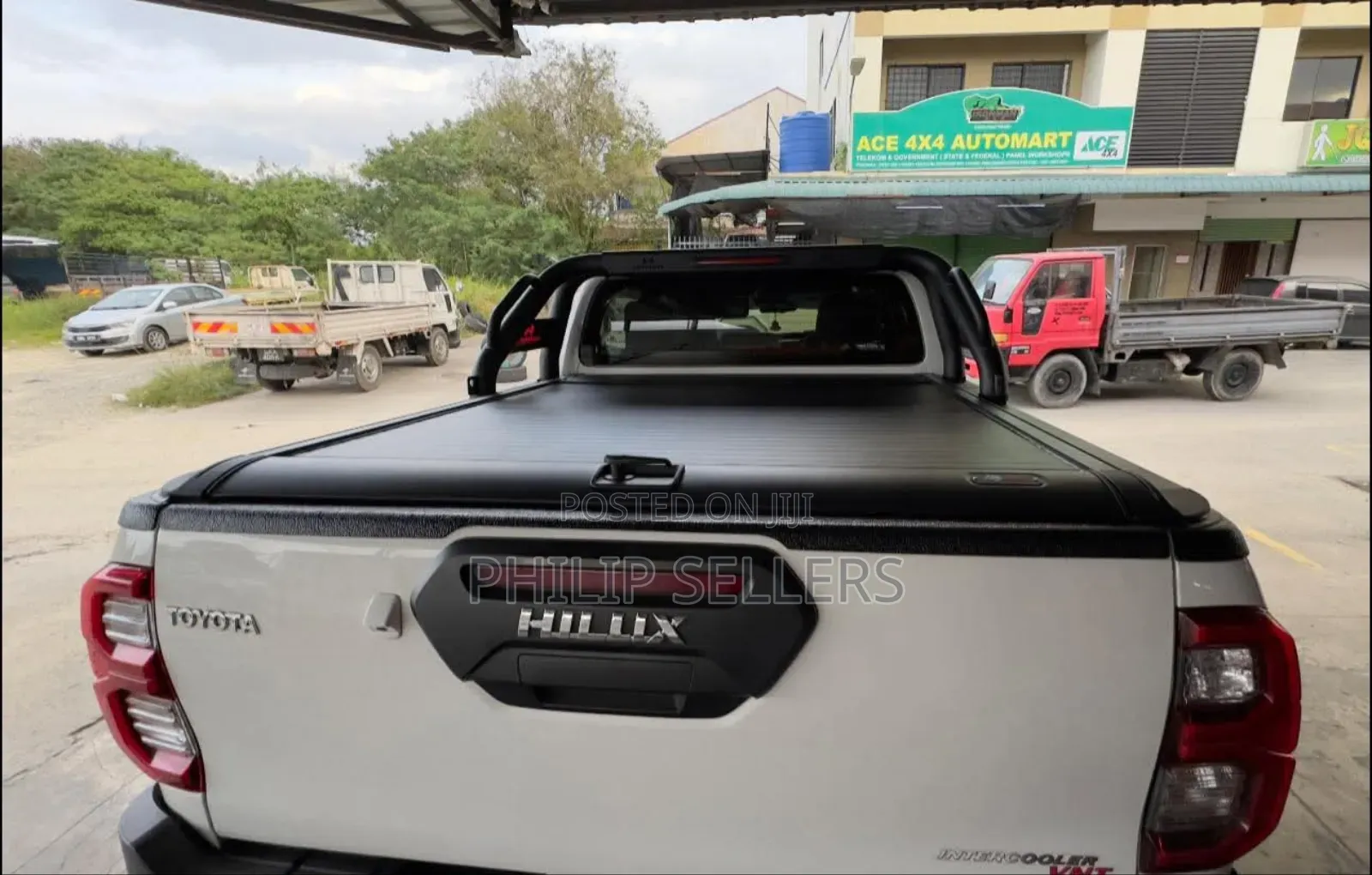 Protect. Secure. Style Your Pickup