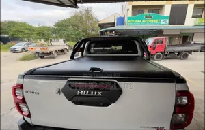 Protect. Secure. Style Your Pickup