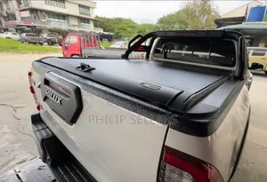 Protect. Secure. Style Your Pickup