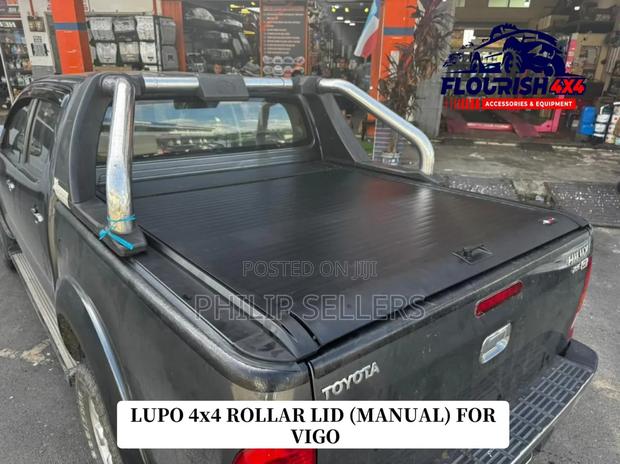 Protect. Secure. Style Your Pickup - thumbnail 6