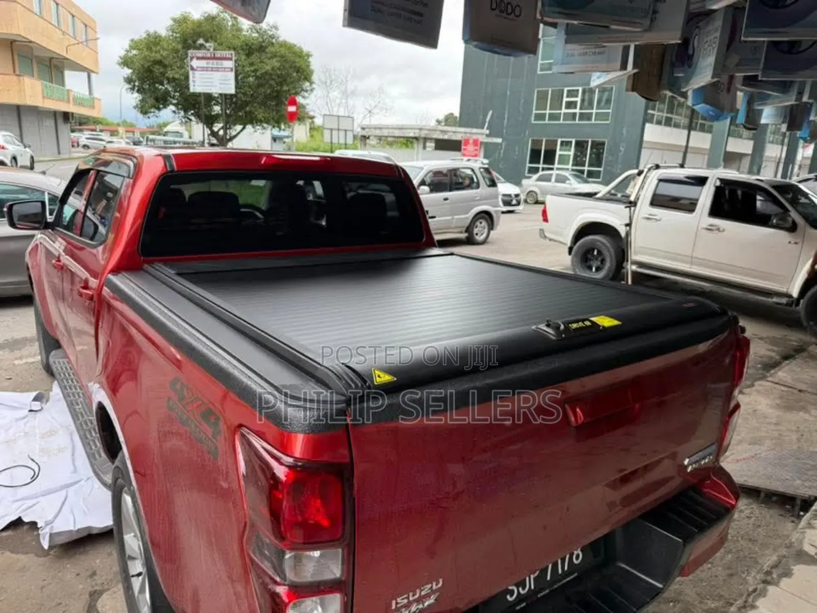 Protect. Secure. Style Your Pickup