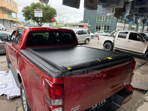 Protect. Secure. Style Your Pickup - thumbnail 7