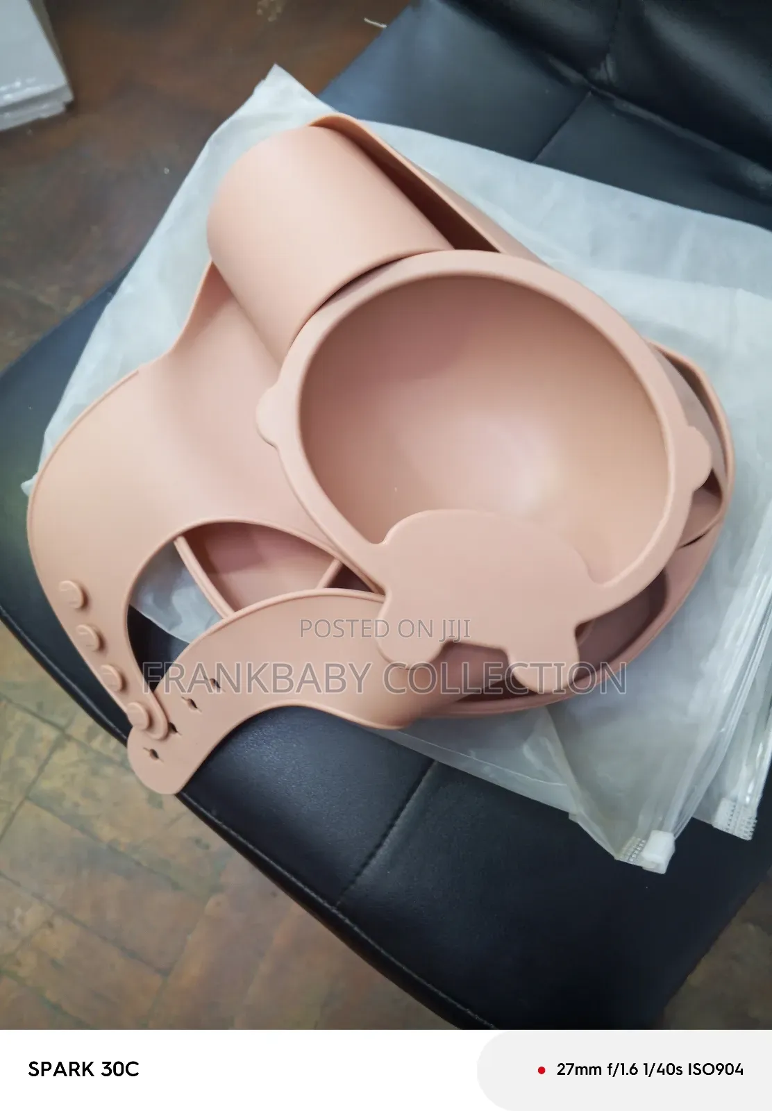 6-Piece Silicone