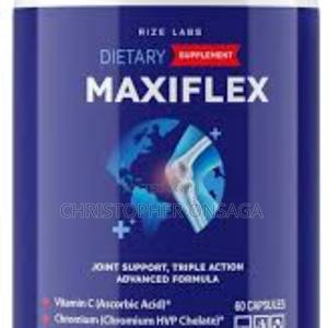 Maxi Flex All Natural Joint Supplement Capsules - thumbnail 2