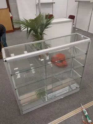 Glass Display