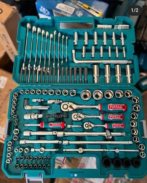 Total 100 PCS Tools Set, - thumbnail 2