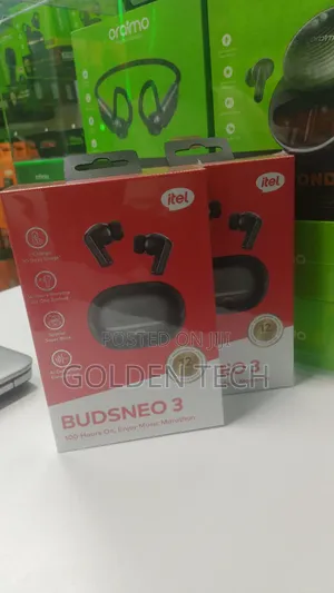 Itel Buds Neo 3 True Wireless Earbuds