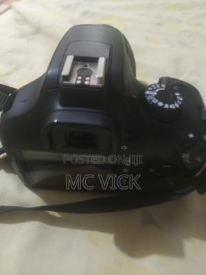 Canon 4000d - main view