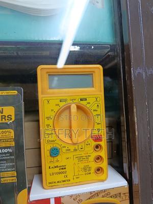 Dt-830b or Similar Model Digital Multimeter - main view