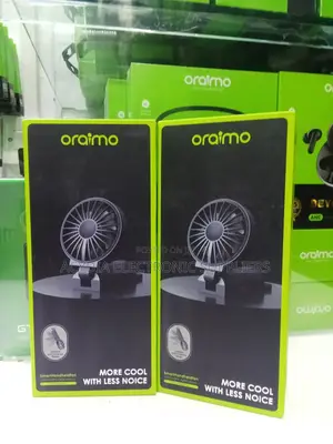 Oraimo Smarthandheld Table Fan Foldable Fan