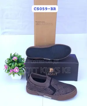 Leopard Rubbers