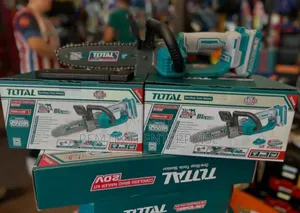 Total 20v Lithium-Ion Chain Saw, Model Number Tgsli20128.