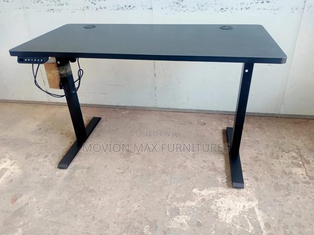 Electric Office Table - main view