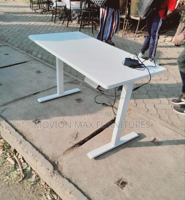 1.2m Office Table Adjustable Table - main view