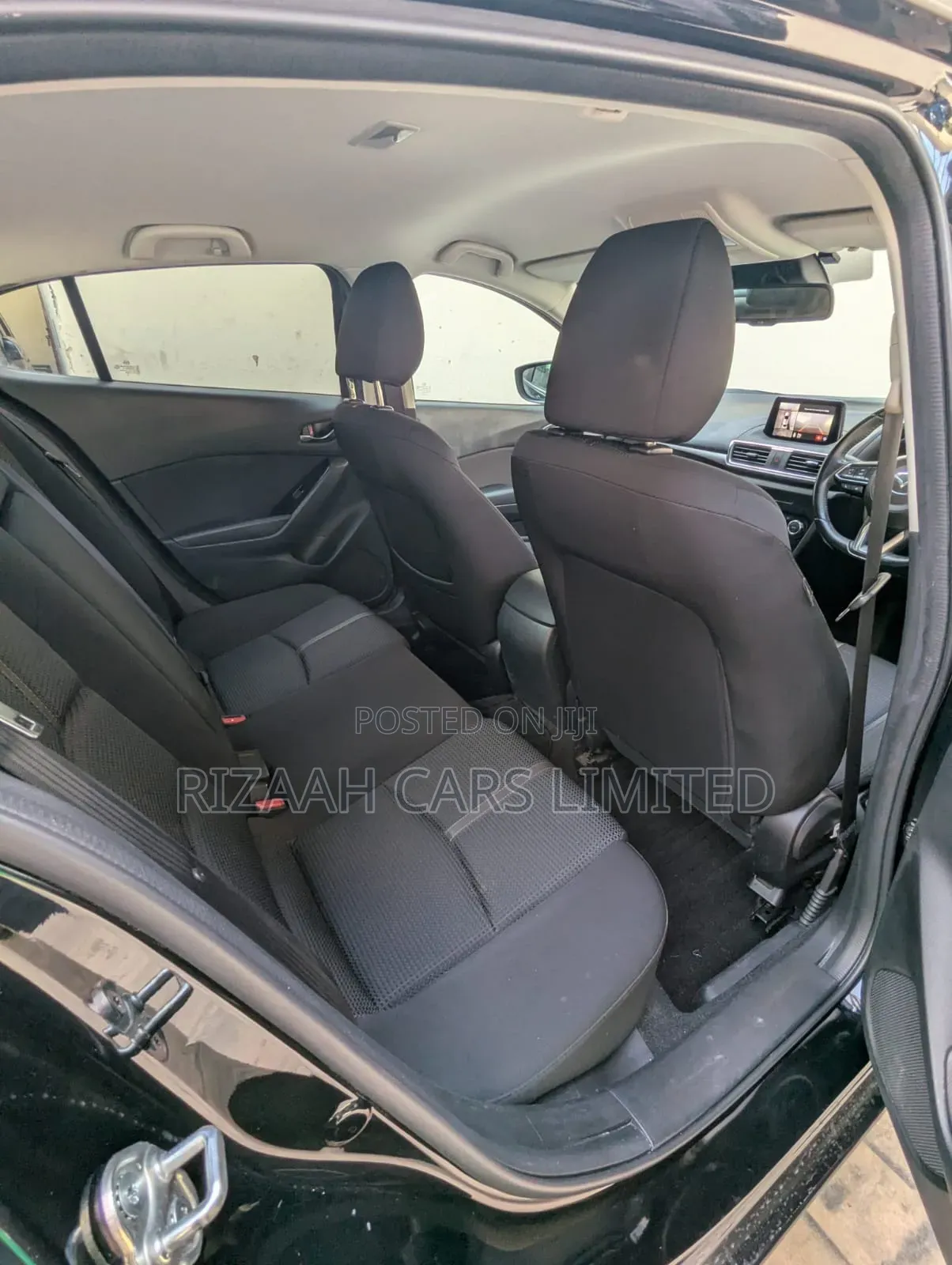 Mazda Axela 2018 Black