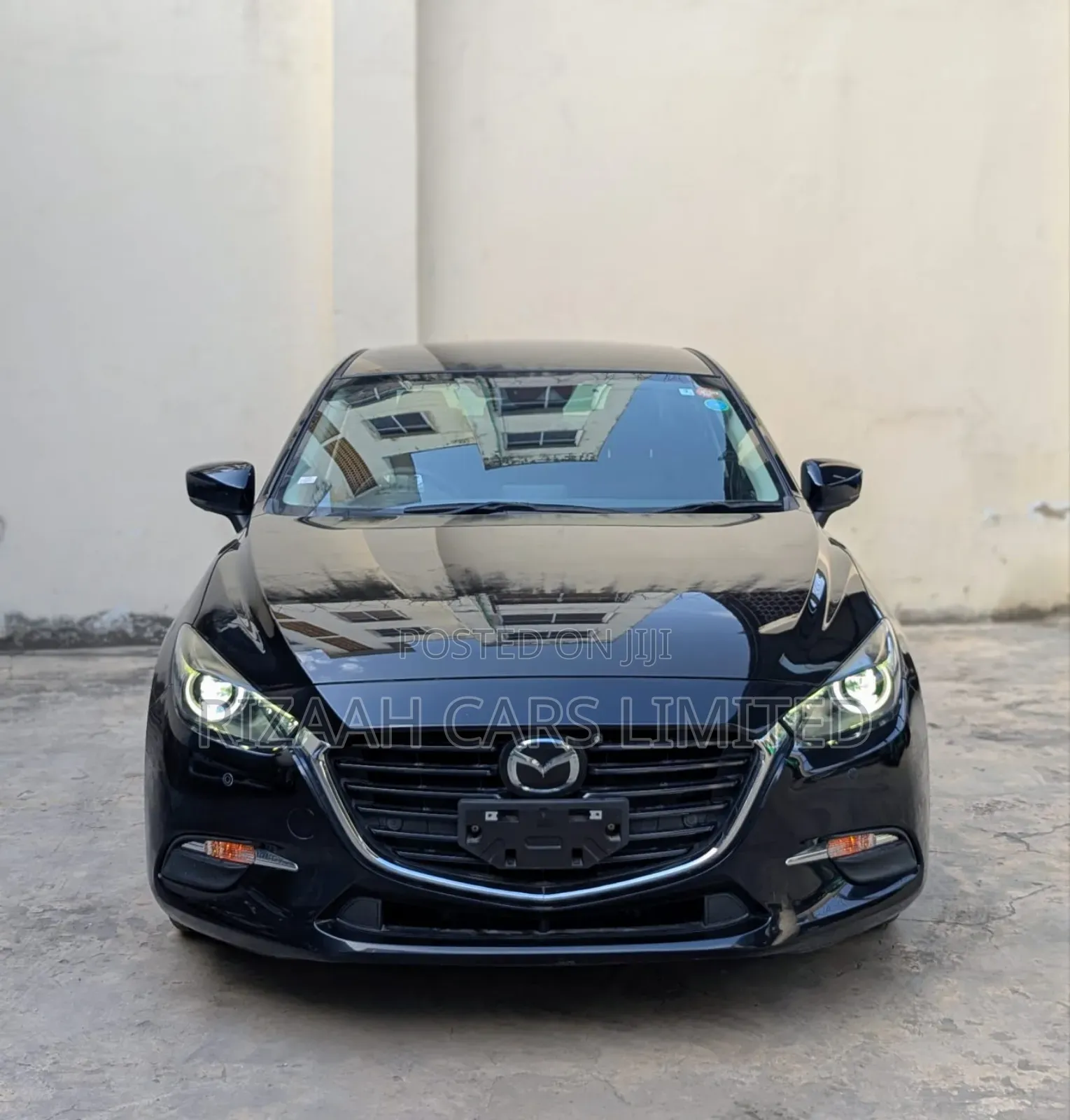 Mazda Axela 2018 Black