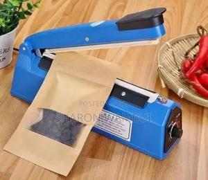 New 200mm Impulse Sealer/200mm Impulse Sealer - thumbnail 2