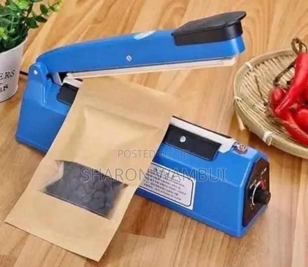 New 200mm Impulse Sealer/200mm Impulse Sealer - main view