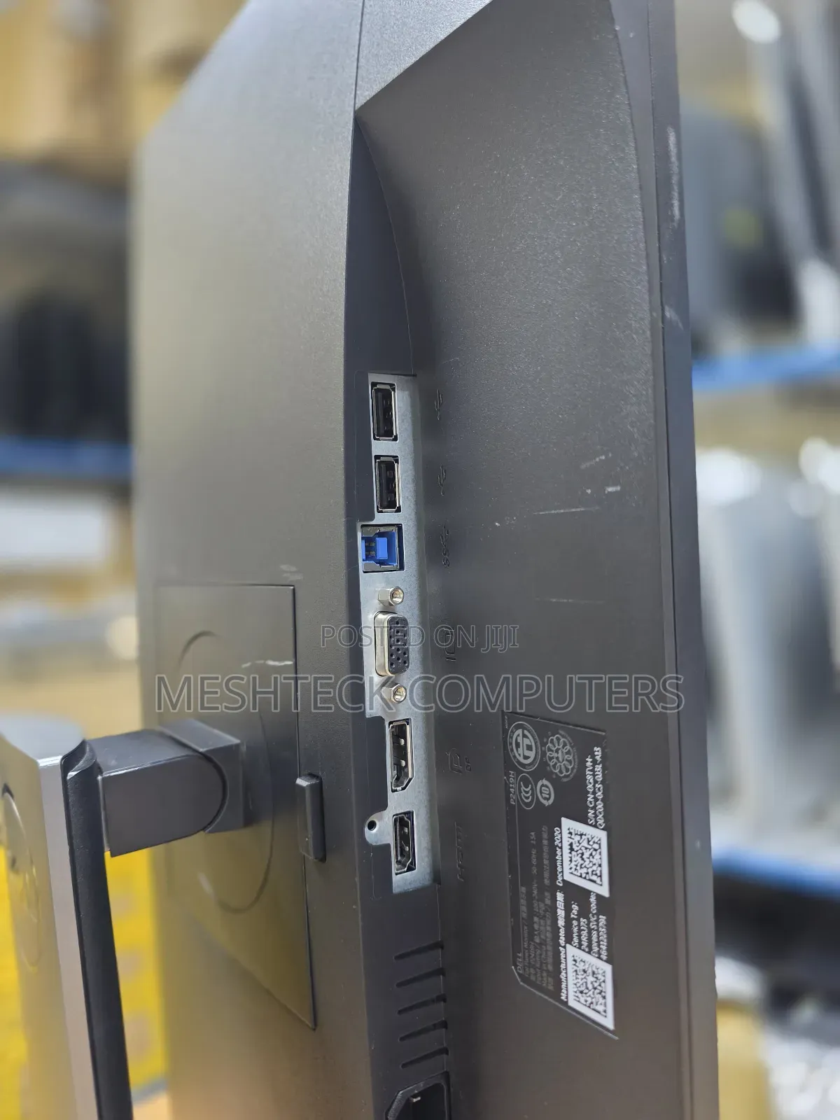 Dell P2419h Full Hd Frameless Monitor