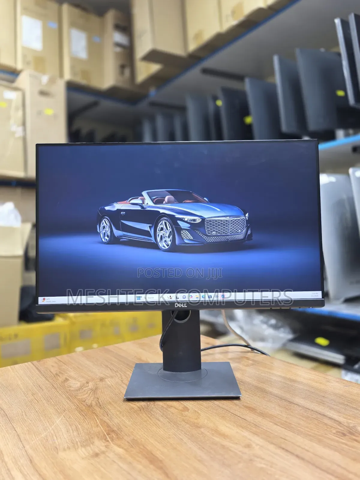Dell P2419h Full Hd Frameless Monitor