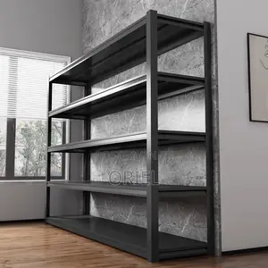 Modern Display Unit : 5-Tier Shelving Unit