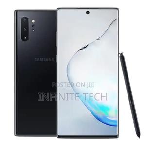 New Samsung Galaxy Note 10 Plus 256 GB Black - main view