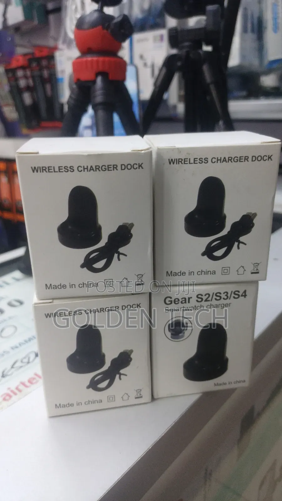 Samsung Gear Smartwatch Charging Dock / Charger