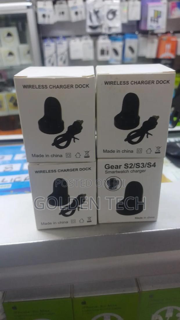 Samsung Gear Smartwatch Magnetic Charger