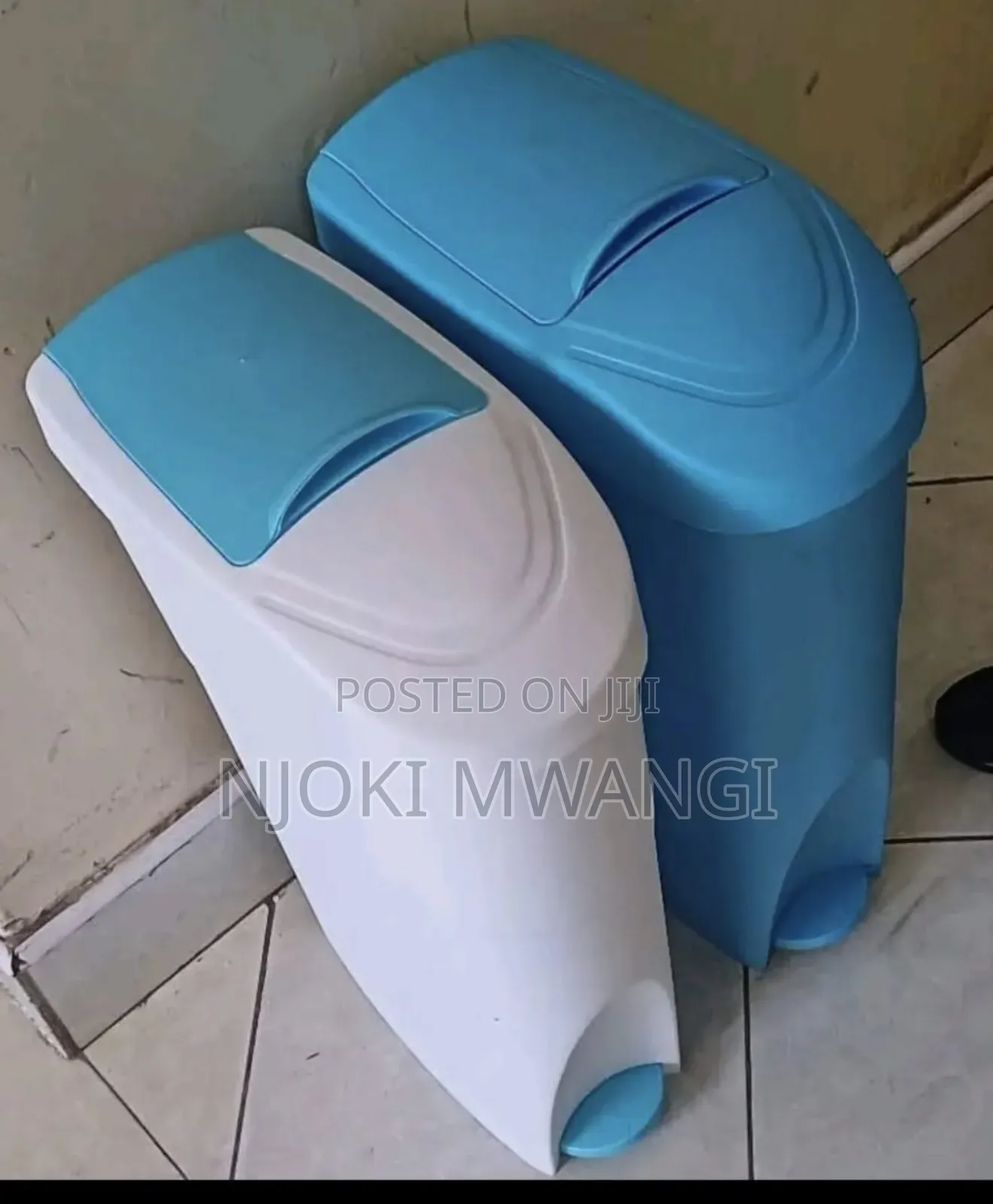 Sanitary Bins